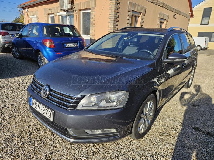 VOLKSWAGEN PASSAT Variant 2.0 CR TDI Highline DSG