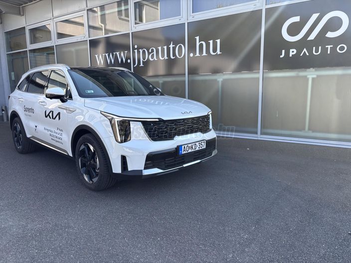 KIA SORENTO 1.6 T-GDI PHEV Kryptonite 4WD (Automata) [7személy]