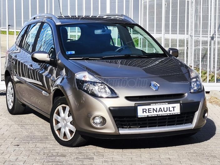 RENAULT CLIO Grandtour 1.2 TCE Expression