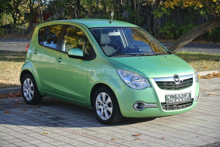 OPEL AGILA 1.0 Enjoy