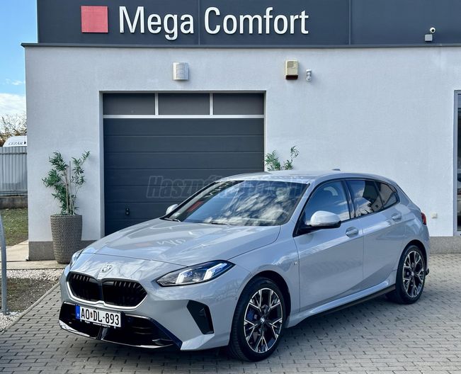 BMW 118 118d (Automata)