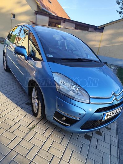 CITROEN C4 PICASSO 2.0 HDi Exclusive FAP (Automata)