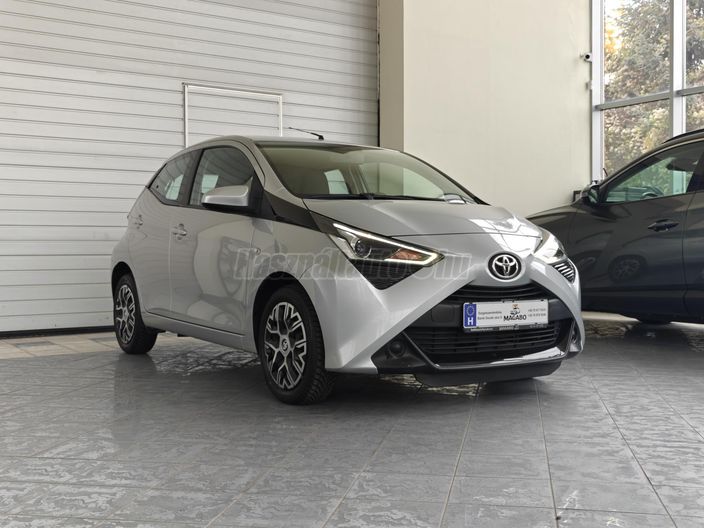 TOYOTA AYGO 1.0 x+comfort II
