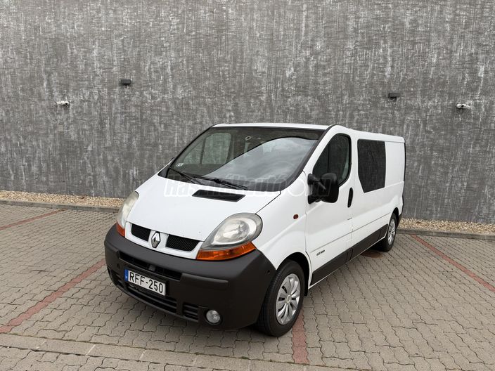 RENAULT TRAFIC 1.9 dCi L1H2 Business