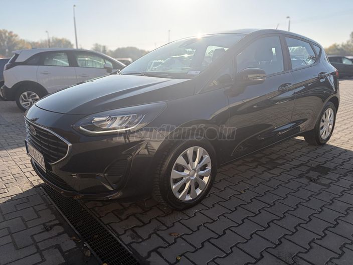 FORD FIESTA 1.0 EcoBoost Connected