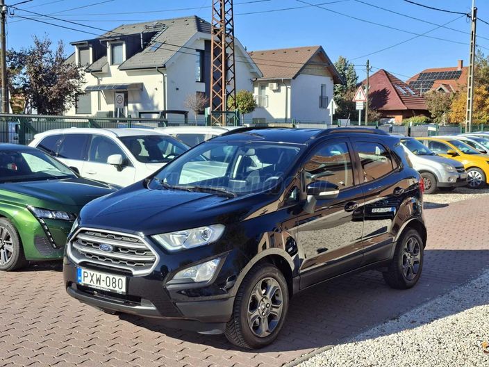 FORD ECOSPORT 1.0 EcoBoost Business