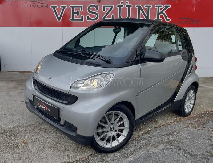 SMART FORTWO 1.0 Micro Hybrid Drive Passion Softouch