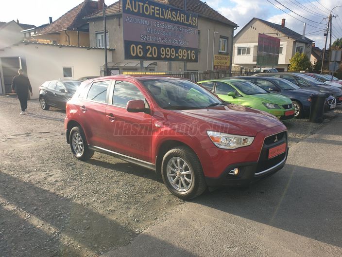 MITSUBISHI ASX 1.6 MIVEC Invite