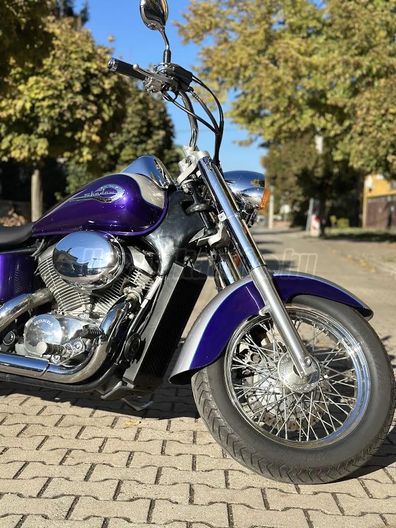 HONDA VT 750