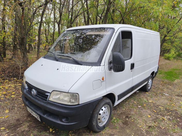 FIAT DUCATO 11 2.0 JTD Furgone L1H1