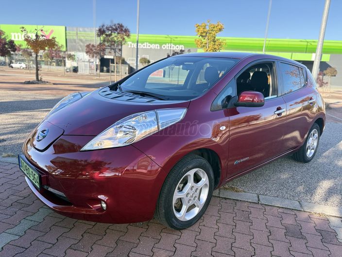 NISSAN LEAF Acenta 24 kWh (Automata)