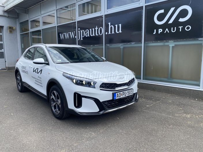 KIA XCEED 1.6 T-GDI Gold DCT