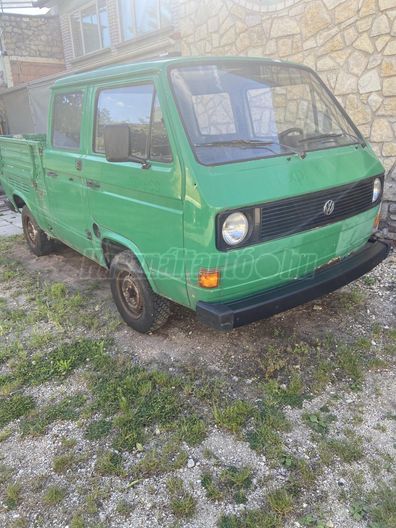 VOLKSWAGEN TRANSPORTER T3