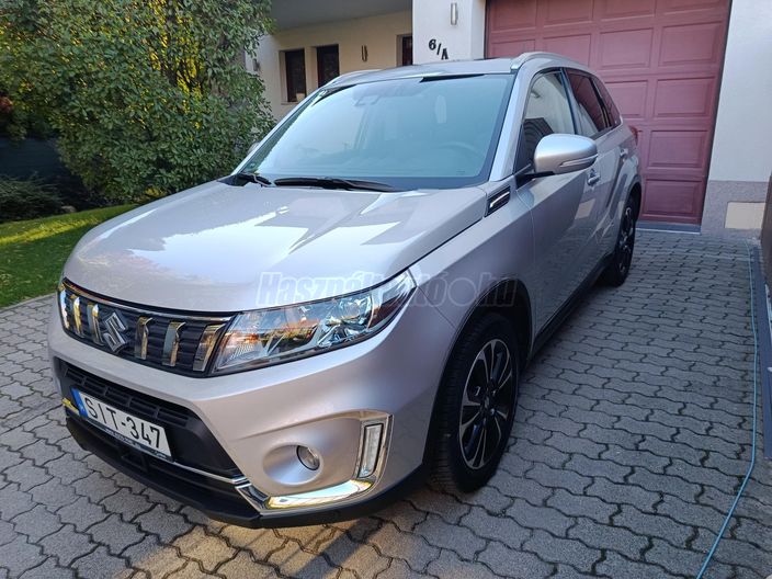 SUZUKI VITARA 1.4 GLX Panorama 4WD (Automata)