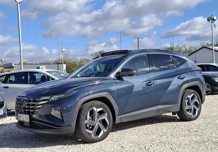 HYUNDAI TUCSON 1.6 T-GDI hybrid Executive 4WD (Automata)