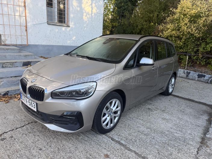 BMW 218 218d xDrive Advantage (Automata)