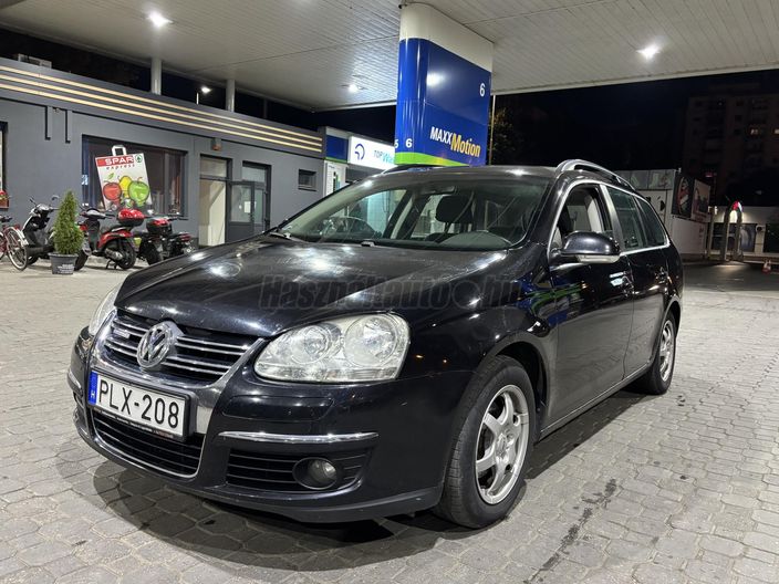 VOLKSWAGEN GOLF V 1.9 PD TDI Perfekt