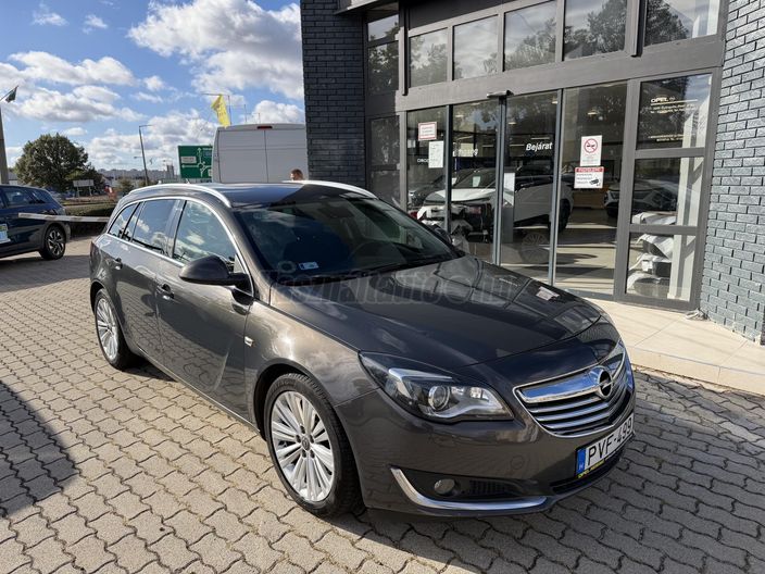 OPEL INSIGNIA Sports Tourer 2.0 CDTI Edition Start Stop