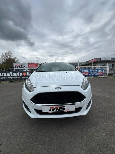 FORD FIESTA 1.25 Trend EURO6