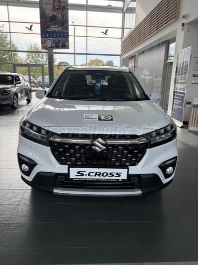SUZUKI S-CROSS 1.4 Hybrid GL+