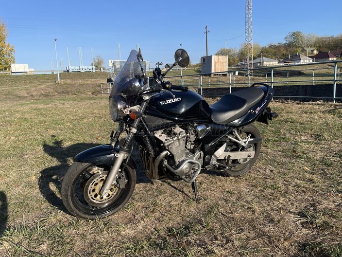 SUZUKI GSF 600 (BANDIT)