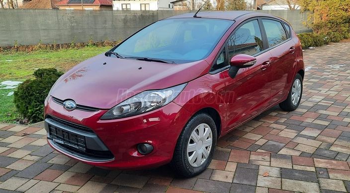 FORD FIESTA 1.25 Trend