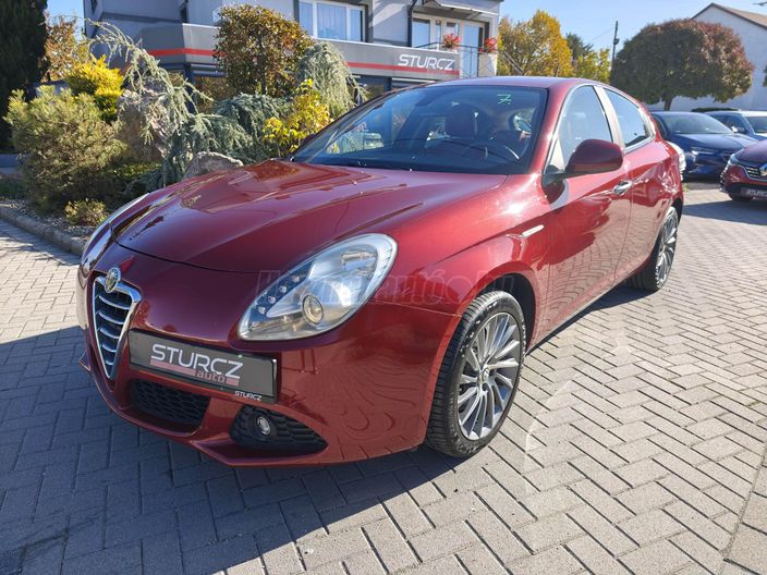 ALFA ROMEO GIULIETTA 2.0 JTDM-2 Distinctive