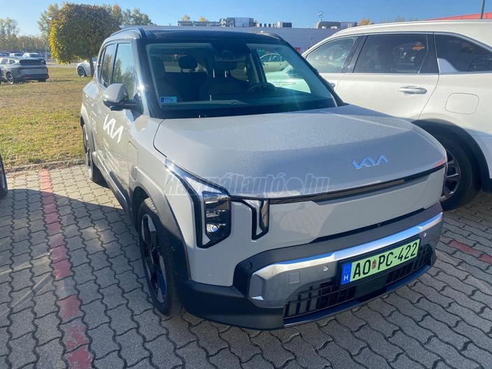 KIA EV2 61kWh Earth (4 személyes )