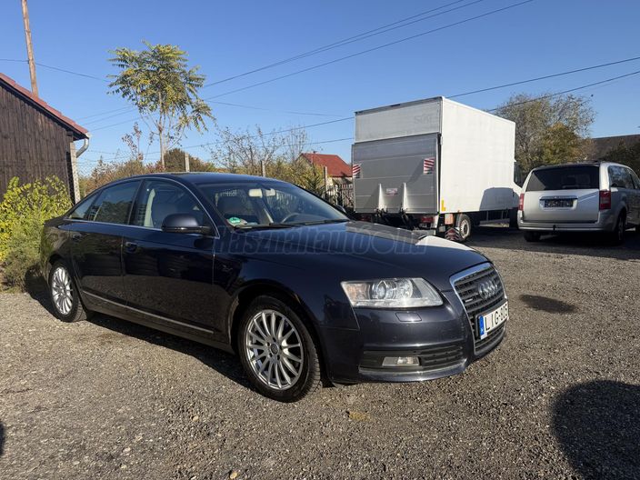 AUDI A6 2.8 V6 FSI Tiptronic ic quattro
