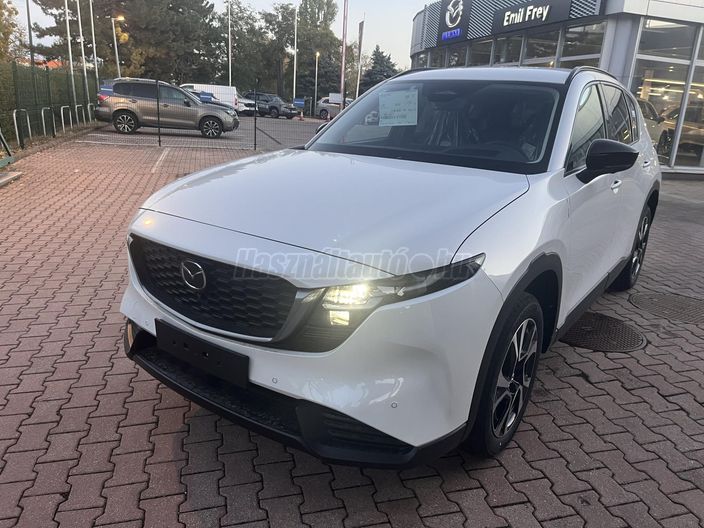 MAZDA CX-5 2.5 e-Skyactive Exclusive-Line (Automata)
