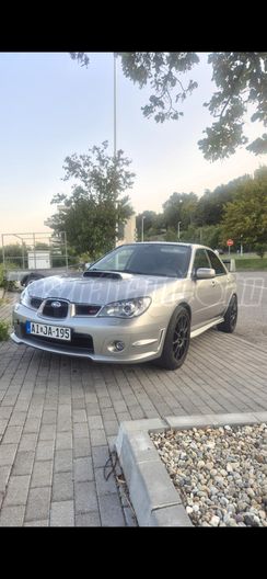 SUBARU IMPREZA 2.5 WRX STi