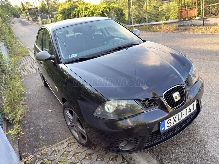 SEAT IBIZA 1.9 PD TDI FR