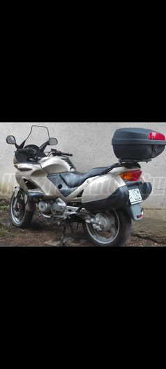 HONDA NT 650 V DEAUVILLE