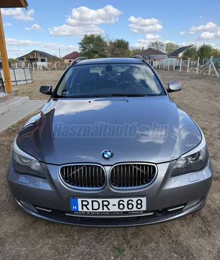 BMW 530 530d xDrive Touring (Automata)