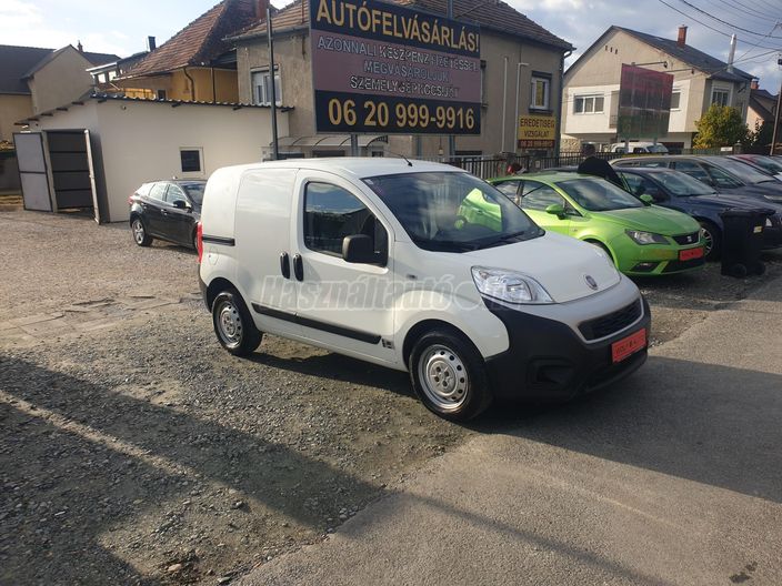 FIAT FIORINO 1.4 8V 77 LE