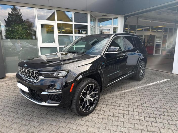 JEEP GRAND CHEROKEE 2.0 T4 4xe PHEV Summit Reserve (Automata)