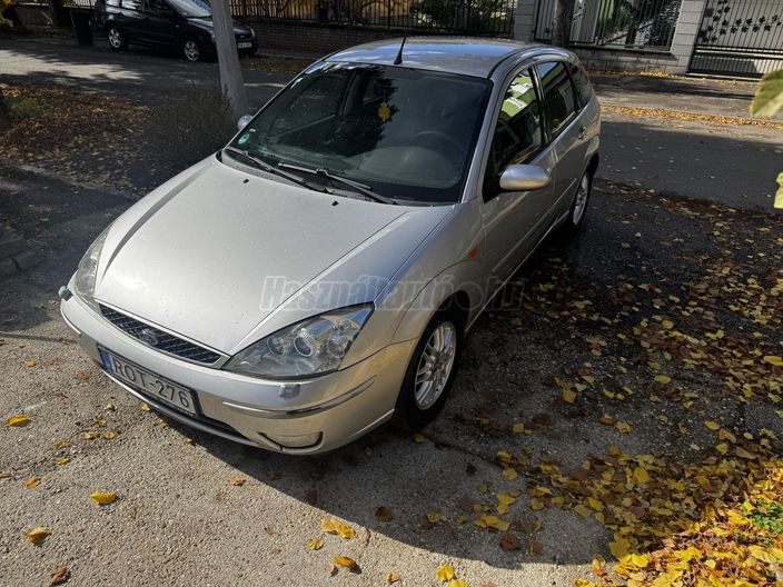 FORD FOCUS 1.6 Ghia