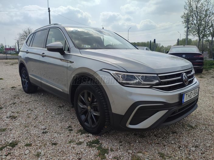 VOLKSWAGEN TIGUAN Allspace 2.0 TDI Elegance DSG [7személy]