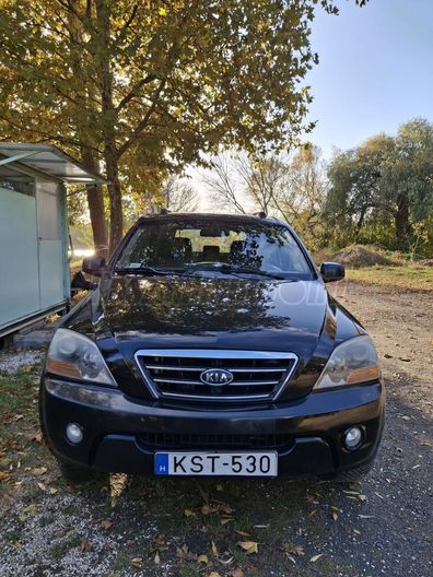 KIA SORENTO 2.5 CRDi EX Plus (Automata)