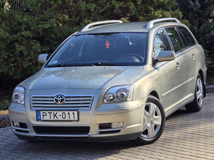 TOYOTA AVENSIS Wagon 1.8 Sol Elegant