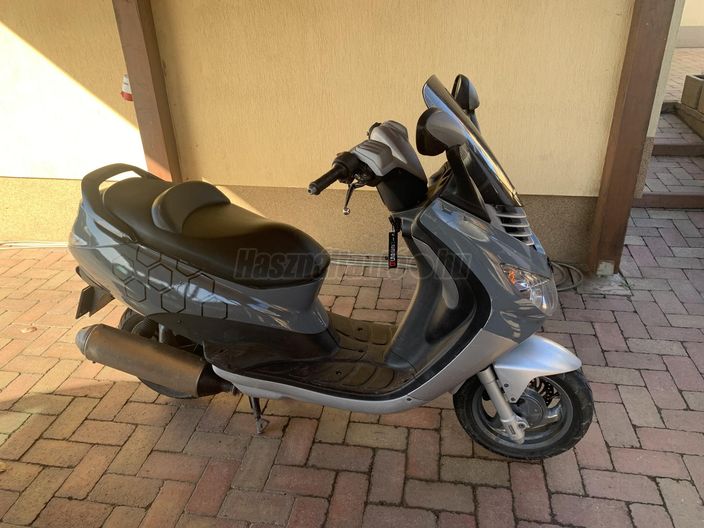PEUGEOT ELYSTAR 125