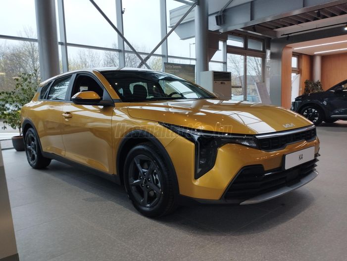 KIA K4 1.6 T-GDI Gold DCT