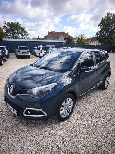 RENAULT CAPTUR 1.5 dCi Energy Intens EURO6
