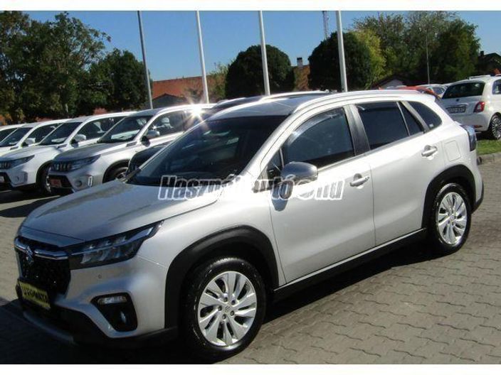SUZUKI S-CROSS 1.4 Hybrid GL+ 4WD (Automata)
