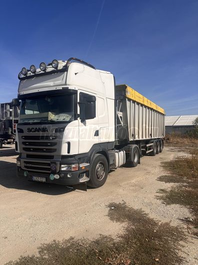 SCANIA R420