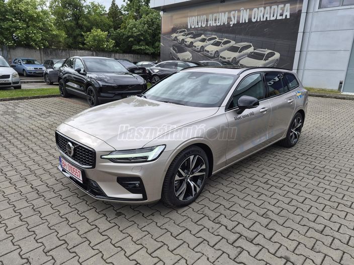 VOLVO V60 2.0 [B4] MHEV Plus Dark DCT