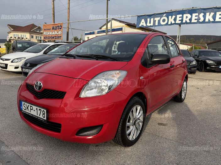 TOYOTA YARIS 1.4 D-4D