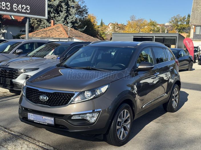 KIA SPORTAGE 1.6 GDI EX Prémium