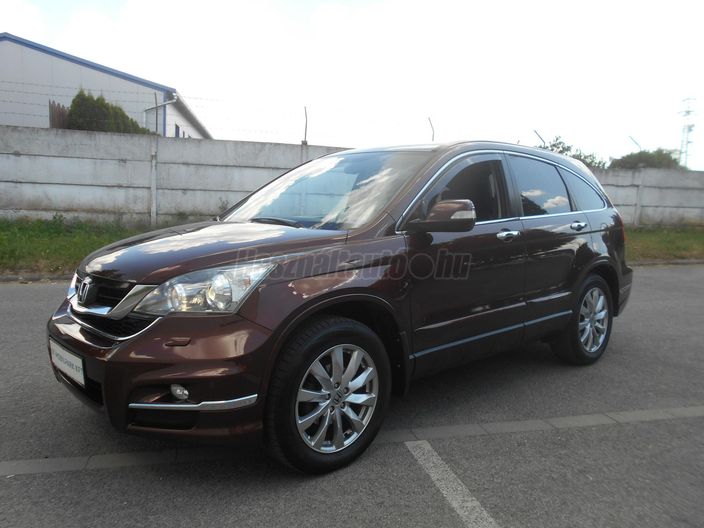 HONDA CR-V 2.0i Lifestyle (Automata)