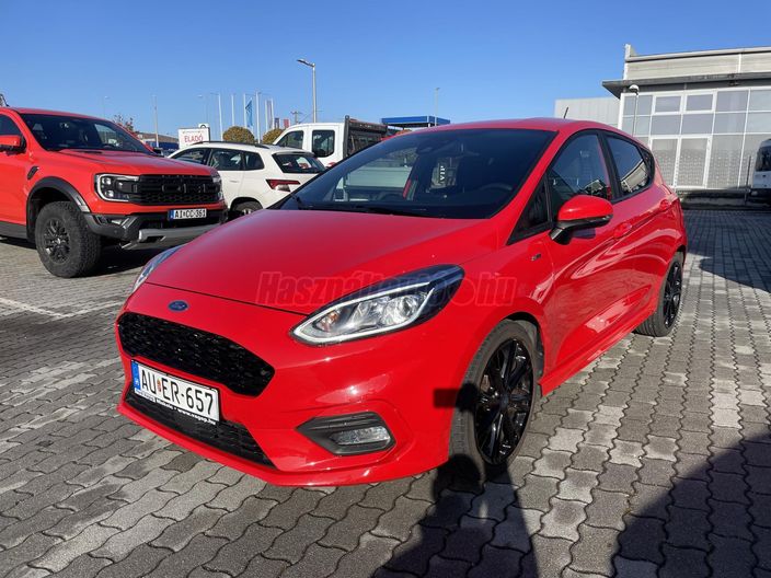 FORD FIESTA 1.0 EcoBoost ST-Line Technology